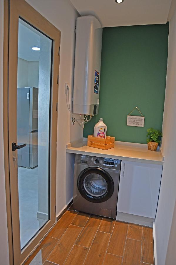 קאבו נגרו Aks Home Appart 1 - Cabonegro מראה חיצוני תמונה