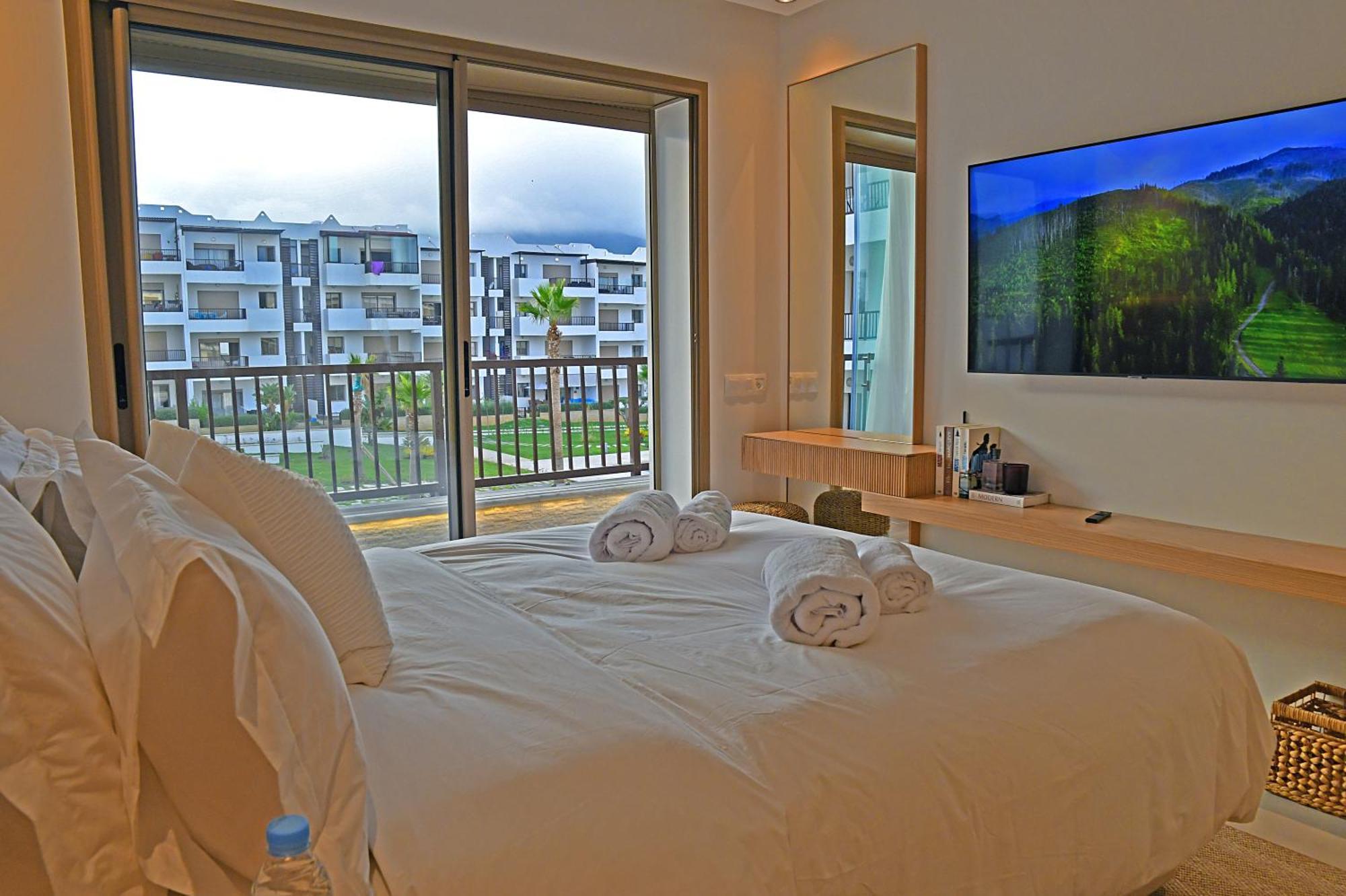 קאבו נגרו Aks Home Appart 1 - Cabonegro מראה חיצוני תמונה