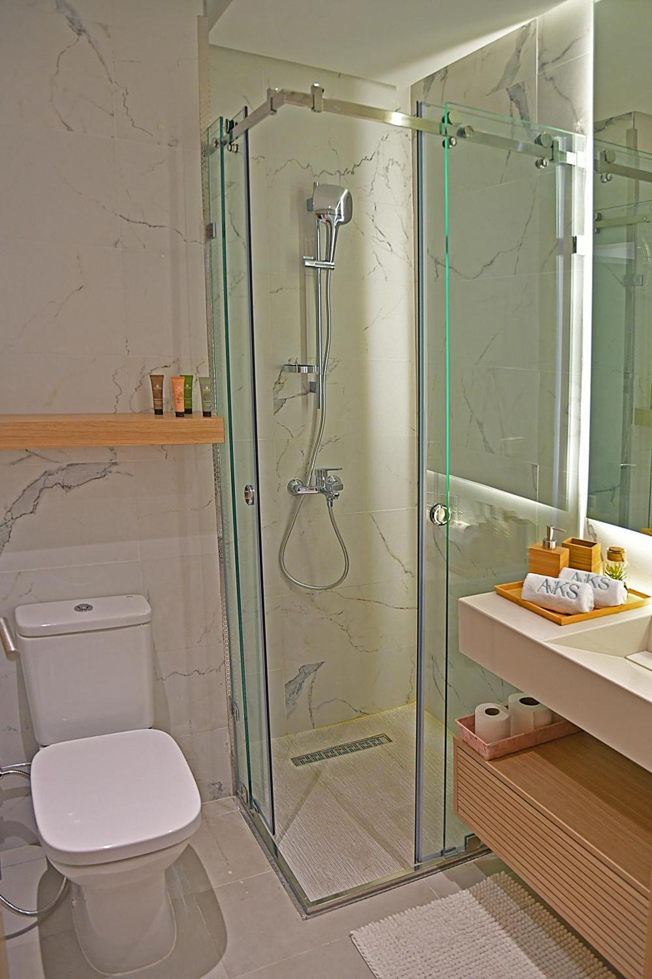 קאבו נגרו Aks Home Appart 1 - Cabonegro מראה חיצוני תמונה